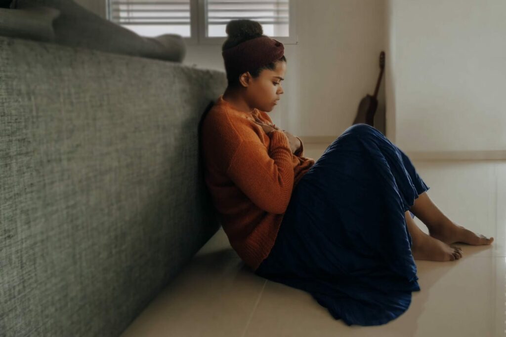Post-natal depletion – it’s a thing. If you’ve had a baby in the last few years you may well be suffering from this under-recognised syndrome.