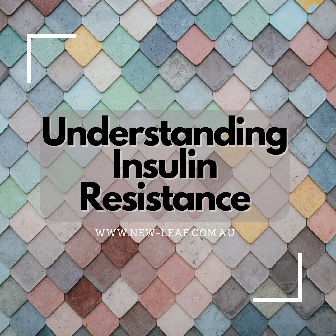 An Intuitive way to manage Insulin Resistance and Lower your HbA1c