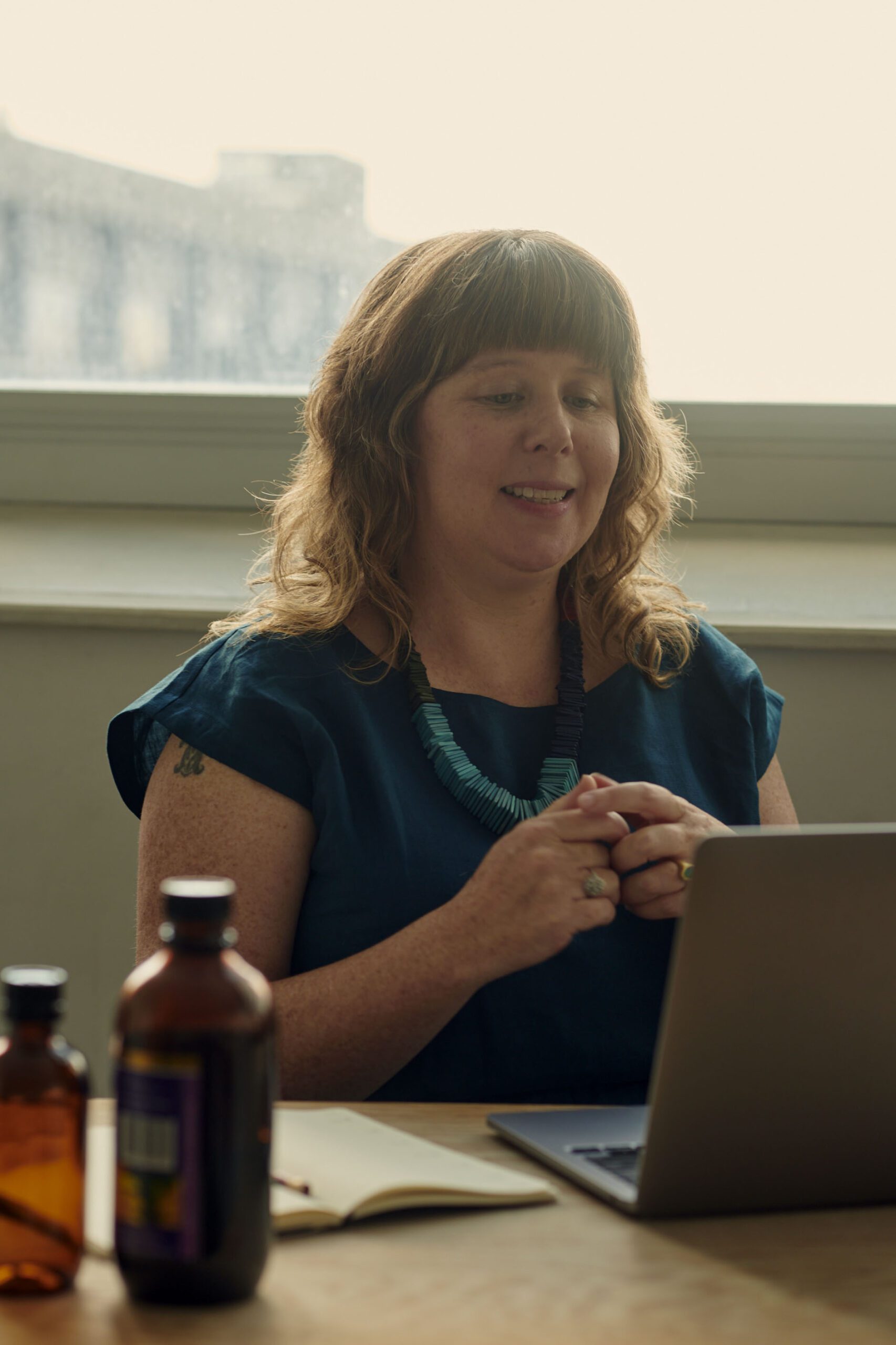 Telehealth Naturopath, clinical nutrition and herbal medicine