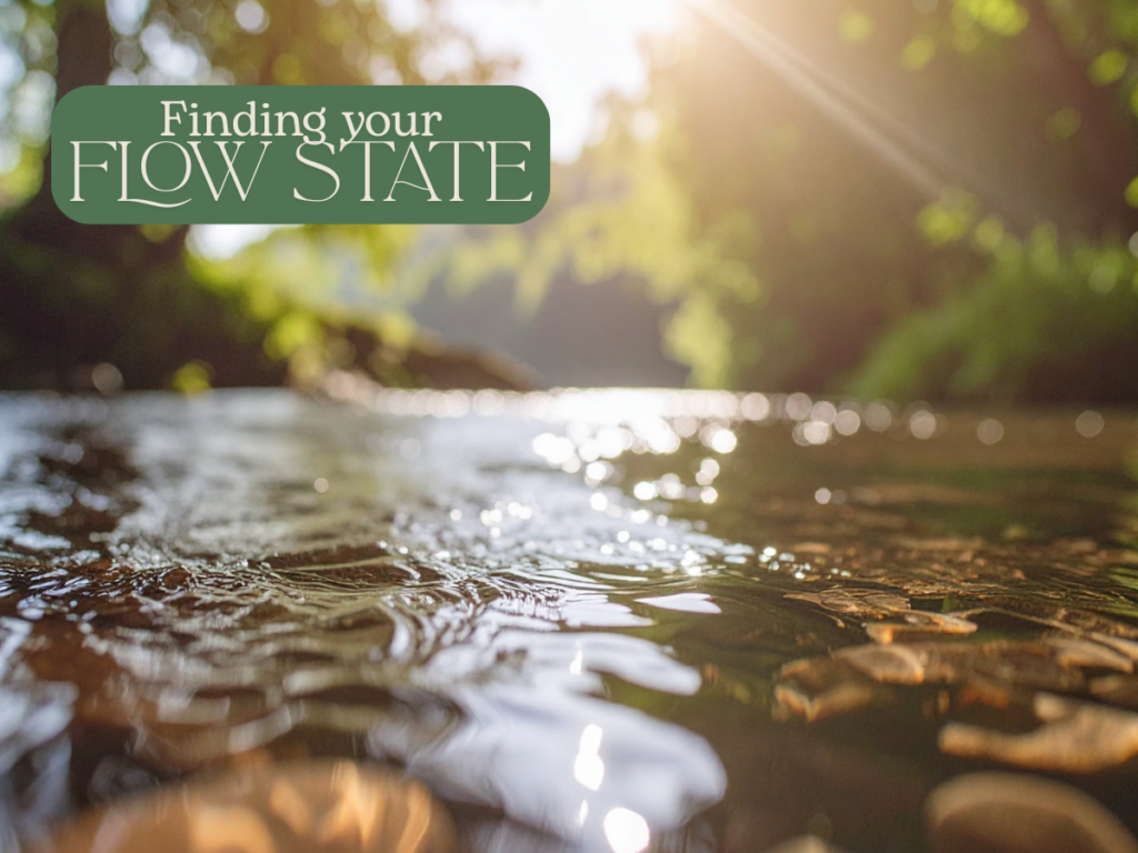 naturopathic strategies for achieving flow state. what is flow state