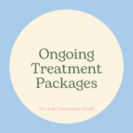 Ongoing Naturopathic Treatment Packages with Hannah Boyd naturopath - telehealth