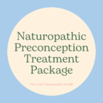 Fertility and preconception care package (telehealth)