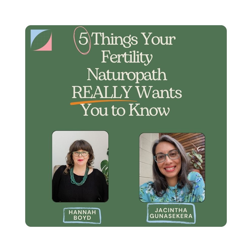 fertility naturopath telehealth consultation holistic health