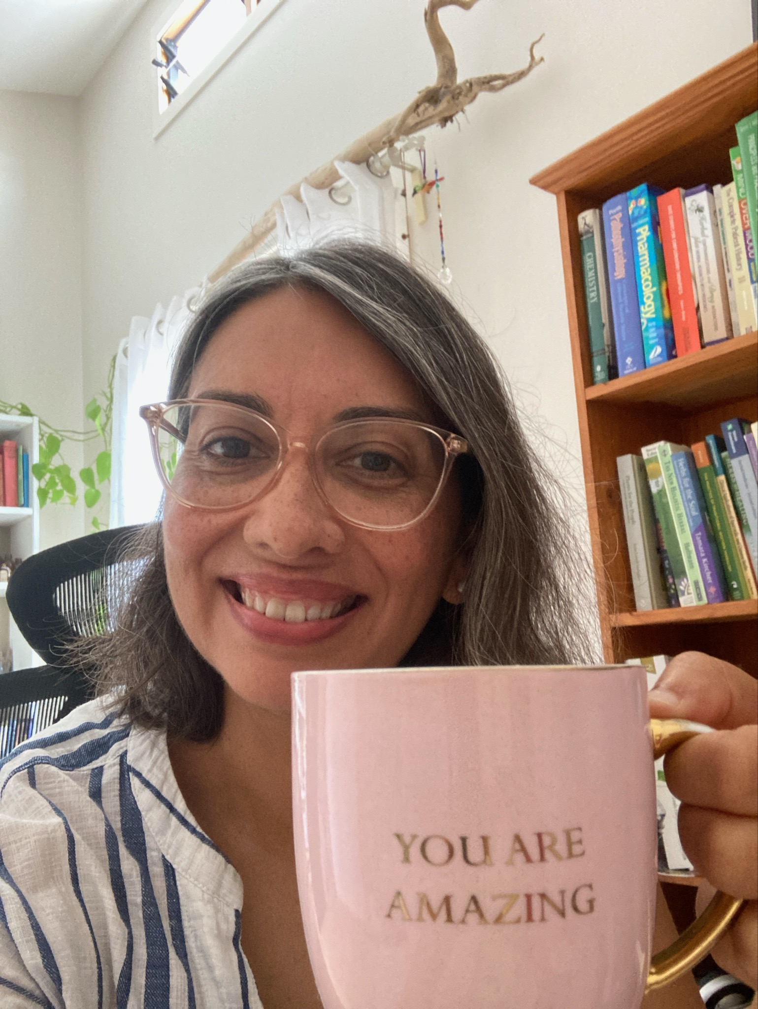 Jacintha Gunasekra telehealth fertility naturopath