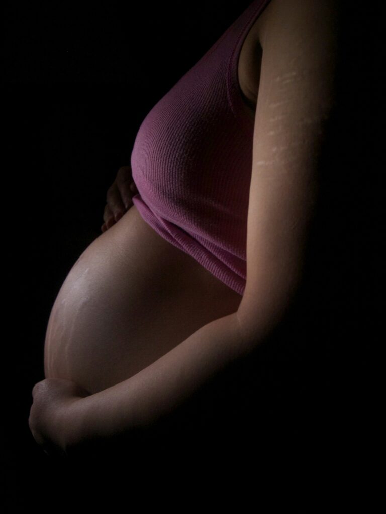 Naturopath supporting woman through repeated implantation failure IVF journey